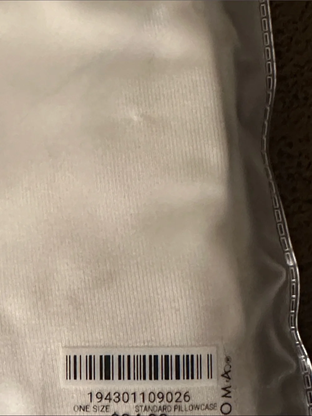 Soma White Cool Nights Pillowcase Set (2 Pack)